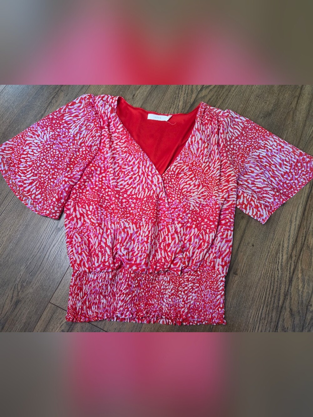 Lush Blouse